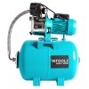 Hidrofor Detoolz AUJS-100, 50L, 0.75kW/1HP, Debit 55L/min, Adancime 9m, Inaltime 45m