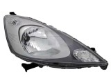 Far Honda Jazz (GE) 10.2008-01.2011 TYC partea Dreapta cu bec H4, reglaj electric cu motoras