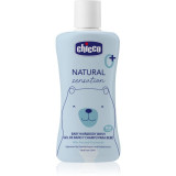 Chicco Natural Sensation Baby gel de duș și șampon pentru nou-nascuti si copii 0+ 200 ml