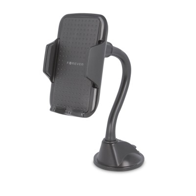 Suport Auto Universal Parbriz (Negru) Forever CH-310 foto
