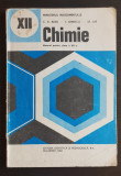 Chimie. Manual pentru clasa a XII-a - C. D. Albu, I. Ionescu, Șt. Ilie