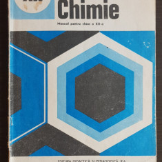 Chimie. Manual pentru clasa a XII-a - C. D. Albu, I. Ionescu, Șt. Ilie