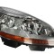 Far Citroen C4 PICASSO (UA/UD) 10.2006-06.2013 Depo partea Dreapta, Bec H1 + H7, reglaj electric