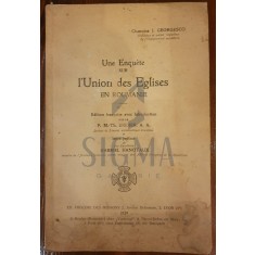 CHANOINE J. GEORGESCO