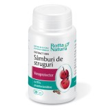 Extract din samburi de struguri, 30 capsule, Rotta Natura