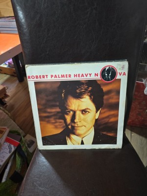 Heavy Nova - Robert Palmer foto