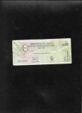 Rar! Argentina 100 pesos argentinos 1987 seria2784903 Salta graffiti