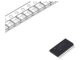Transceiver digital IC 8 Ch CMOS 1,65-5,5VDC