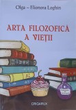 ARTA FILOZOFICA A VIETII (CU DEDICATIA AUTOAREI)-OLGA ELIONORA LOGHIN, 2018