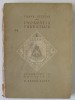 PRIN IMPARATIA FURNICILOR de FRANK STEVENS , traducere de C.SANDU - ALDEA , 1922 , COTOR CU DEFECTE