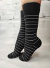 Sosete Dama Bumbac Medii Negre Ultrasox 36-40 - Confort &amp; Calitate Turcia