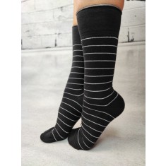 STK454-1 Sosete medii ultrasox din bumbac pentru un confort ridicat