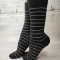 STK454-1 Sosete medii ultrasox din bumbac pentru un confort ridicat