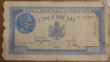 5000 lei, 2 mai 1944, Rom&acirc;nia