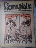 Revista SFARMĂ - PIATRĂ : Democrația Parlamentară - 1935