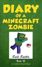 Diary of a Minecraft Zombie, Book 12: Pixelmon Gone! foto