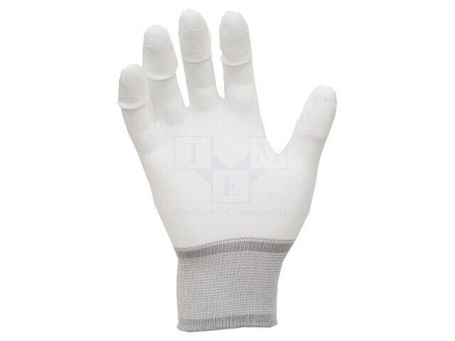 Mănuși de protecție ESD M 10 set poliamidă