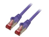 Patch Cord Goobay S/FTP Cat 6 RJ45 Litat CCA 95520
