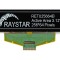 Afișaj OLED grafic 3,12&quot;, 256x64, RAYSTAR OPTRONICS, albă