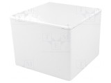 Carcasă Universală ABS Gri 120x120x94mm IP54