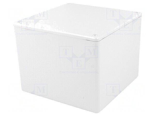 Carcasă Universală ABS Gri 120x120x94mm IP54