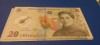 12 Bancnote 20 lei Ecaterina Teodoroiu (2023 )Serii consecutive