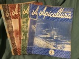 lot 10 bucati Revista Apicultura anul 1959 , nr 1, 2, 3, 4, 6, 8, 9, 10, 11, 12. !