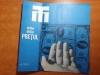 Program Teatru Mic 1968: Pretul de Arthur Miller - Bucuresti - Piesa Teatru, 16 Pagini, Stare Buna