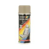 Spray vopsea pentru pentru reconditionare tapiterie din piele, 200 ml, culoare Bej Inchis FAVLine Selection