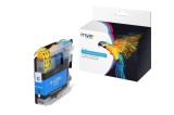 Cartuș cerneală compatibil Brother LC223C MYOFFICE, 9ml