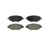 Placute frana Ford Mondeo 3 (B5y), 10.2000-03.2007, Jaguar X-Type Estate, 09.2003-12.2009, Motorizare 1.8 16v/ 2.2 D, TRW