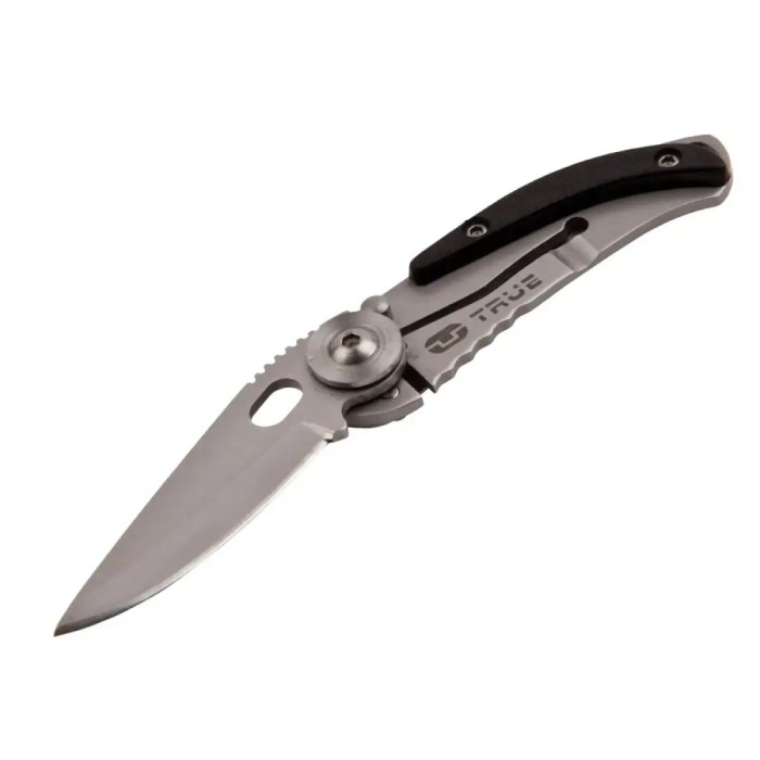 TRUE UTILITY SKELETONKNIFE lama cu fixare TU571K
