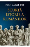 Scurta istorie a romanilor - Ioan-Aurel Pop, Ioan Aurel Pop