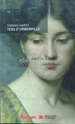 TESS D&amp;#039;URBERVILLE - 2019 - Thomas Hardy (F69) foto