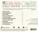 4 To Go! | Andre Previn, sony music