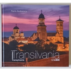 ROMANIA , TRANSILVANIA , fotografii de FLORIN ANDREESCU , text de DANA CIOLCA , 2024