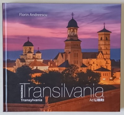 ROMANIA , TRANSILVANIA , fotografii de FLORIN ANDREESCU , text de DANA CIOLCA , 2024 foto