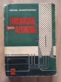 Carburatoare pentru automobile- Virgil Dumitrescu