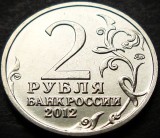 Cumpara ieftin Moneda comemorativa 2 RUBLE - RUSIA, anul 2012 * cod 2473 = UNC, Europa