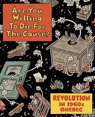 Are You Willing to Die for the Cause foto