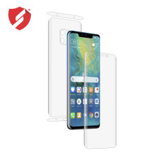 Folie de protectie Antireflex Mata Smart Protection Huawei Mate 20 Pro - fullbody - display + spate + laterale CellPro Secure foto