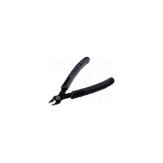 Clesti de precizie, laterali, pentru taiere, 125mm, otel, KNIPEX - 78 61 125 ESD