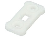 Distanțiere izolare poliamidă 66 0,76mm naturală