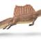Figurina pictata manual dinozaur Spinosaurus innotand cu mandibula mobila