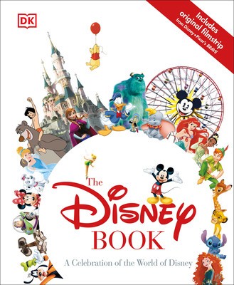 The Disney Book foto