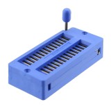 Soclu pentru circuite integrate, ZIF, 28 pini, 503254