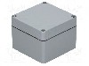 Carcasa poliester, 120mmx122mmx91mm, IP66, RAYCHEM RPG - GJB-12012291