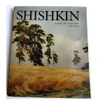 C44. Album de Arta, Shishkin, text in Engleza, 1990, 256 pag