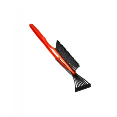 Racleta curatare zapada cu perie lungime 55 cm
