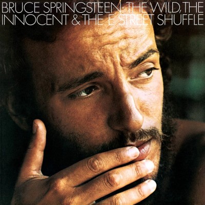 Bruce Springsteen The Wild, The Innocent And The E Street 2015 revisited Art master (cd) foto